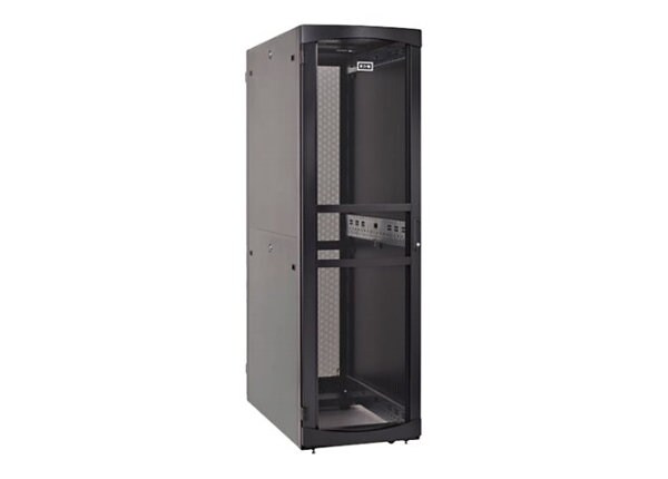 Eaton RS Enclosure Server - rack - 48U