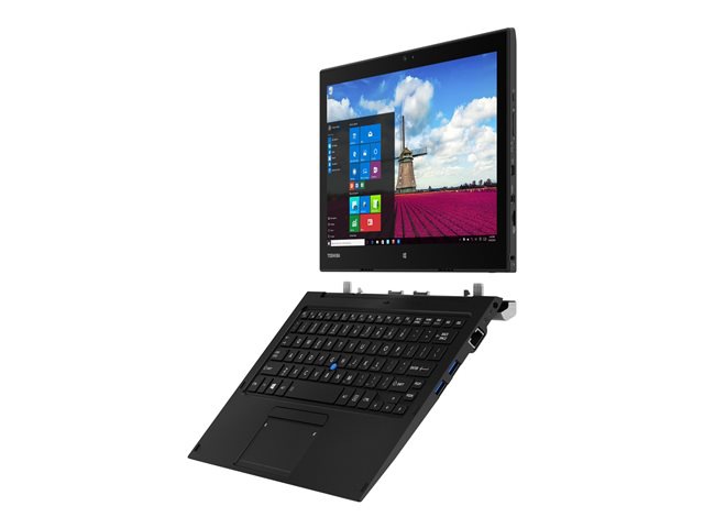 Toshiba Portégé Z20T-C2121 - 12.5" - Core m7 6Y75 - 16 GB RAM - 256 GB SSD
