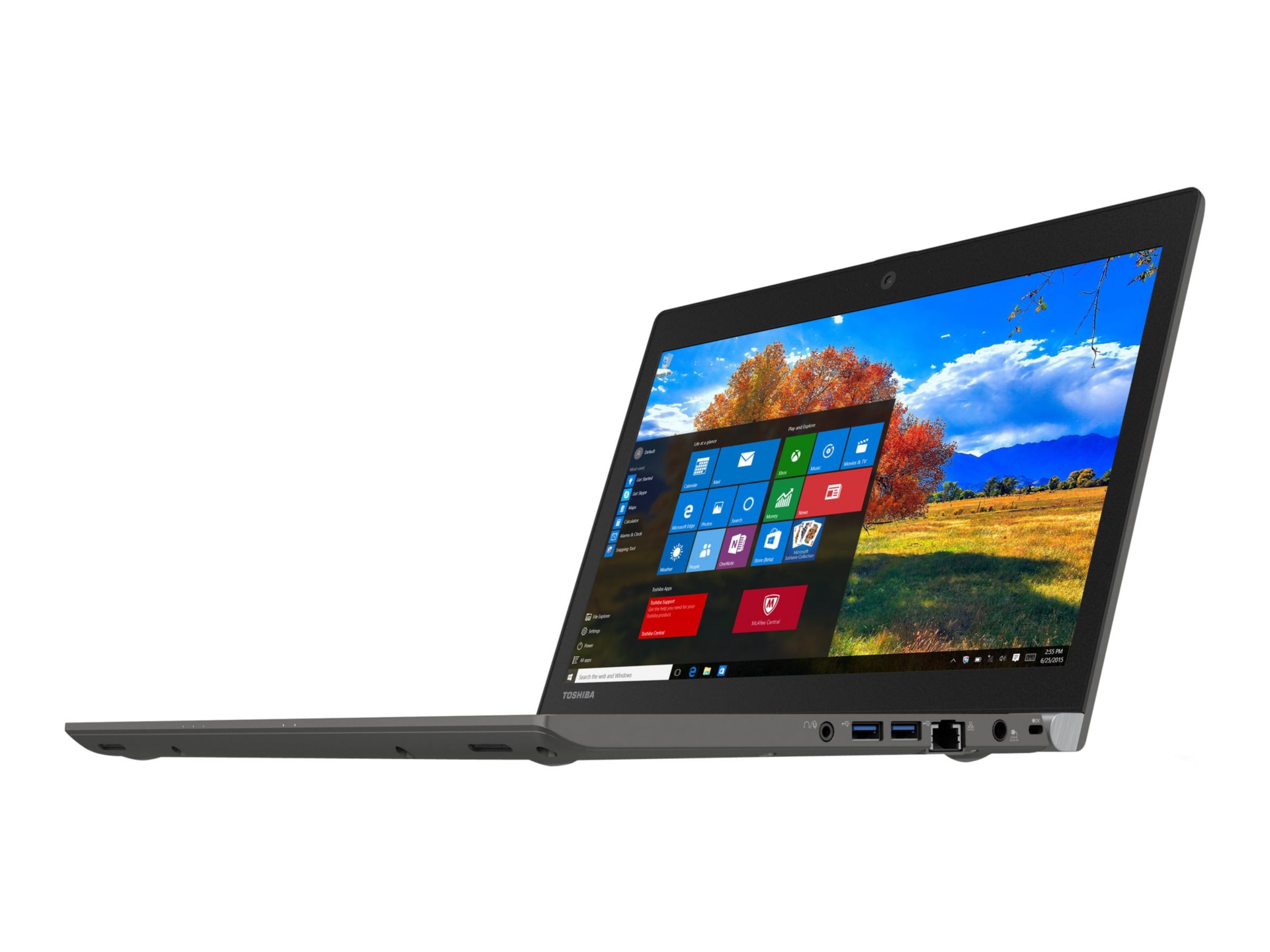 Toshiba Tecra Z40-C1411 - 14" - Core i5 6300U - 8 GB RAM - 256 GB SSD