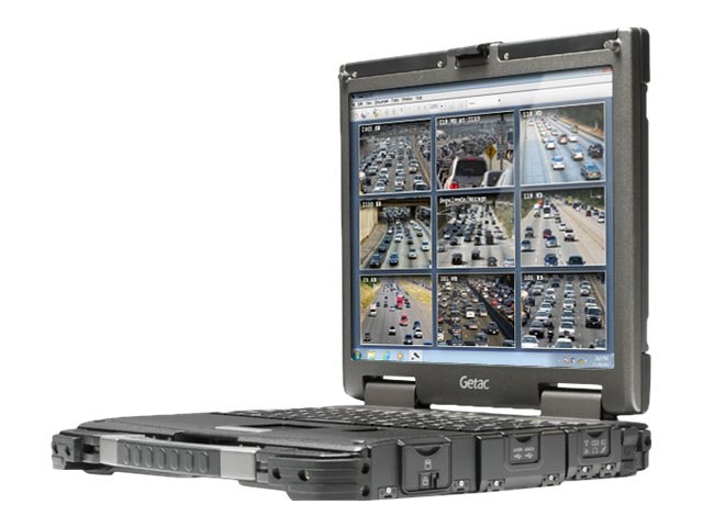 Getac B300 G6 - 13.3" - Core i5 6300U - 4 GB RAM - 256 GB SSD