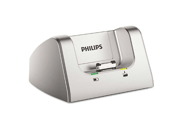 Philips ACC8120 PocketMemo Docking Station