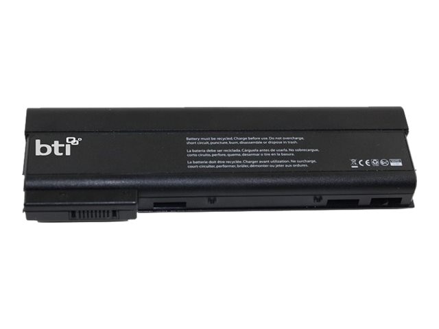 BTI HP-PB650X9 10.8V 91WHR LI-ION BATTERY 718757-001, CA09, E7U22AA, E7U22U