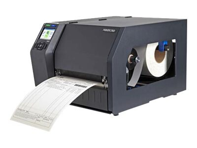 Printronix Auto ID T8308 - label printer - monochrome - direct thermal / thermal transfer