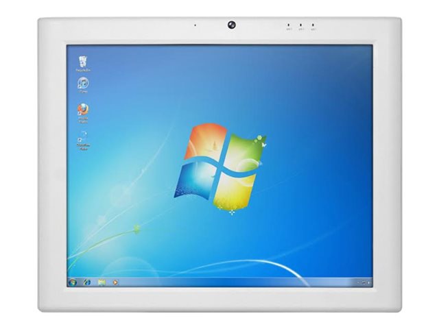 DT Research Medical Cart Computer DT590BU - all-in-one - Core i5 5200U 2.2