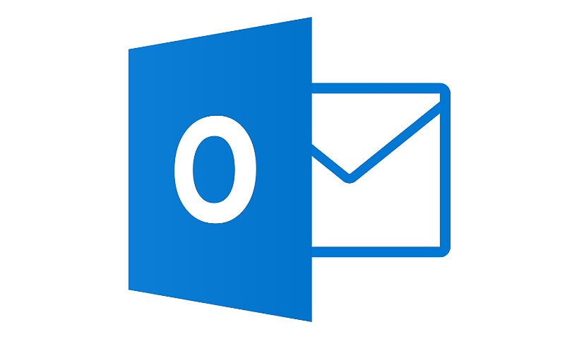 Microsoft Outlook 2016 - license - 1 PC