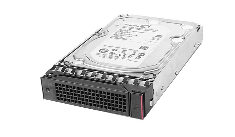 Lenovo - hard drive - 8 TB - SAS