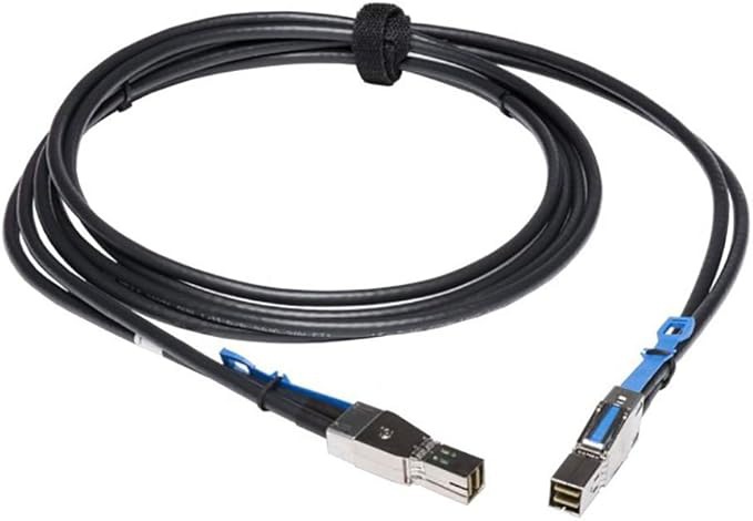 Lenovo SAS external cable - 6.6 ft