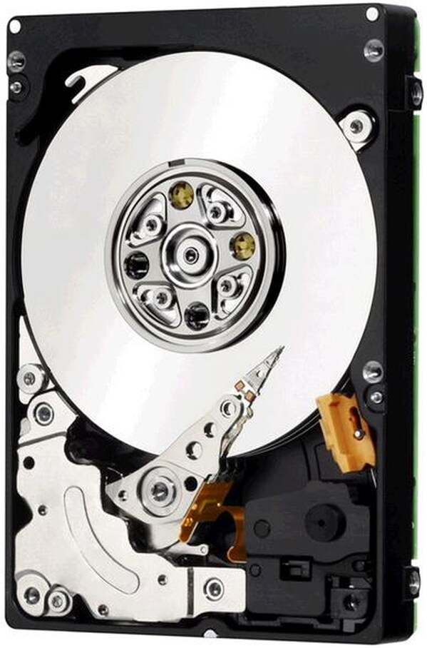 Lenovo - hard drive - 4 TB - SAS