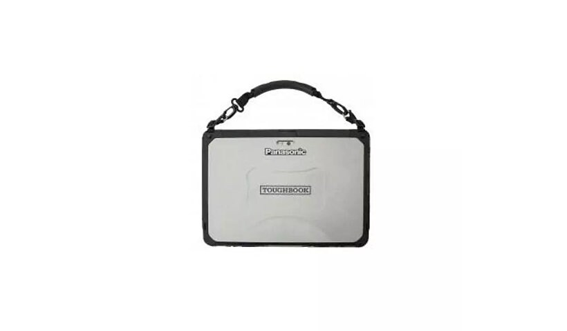 Panasonic Mobility Bundle with Shoulder Strap for Toughbook 20 Laptop