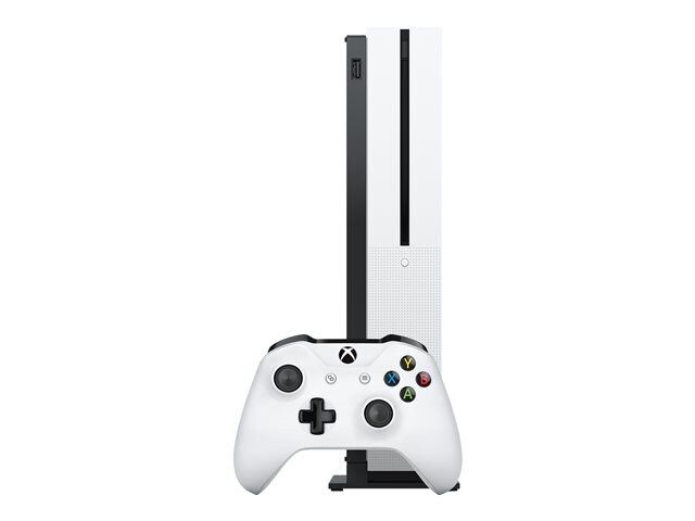 Microsoft Xbox One S - game console - 500 GB HDD - white
