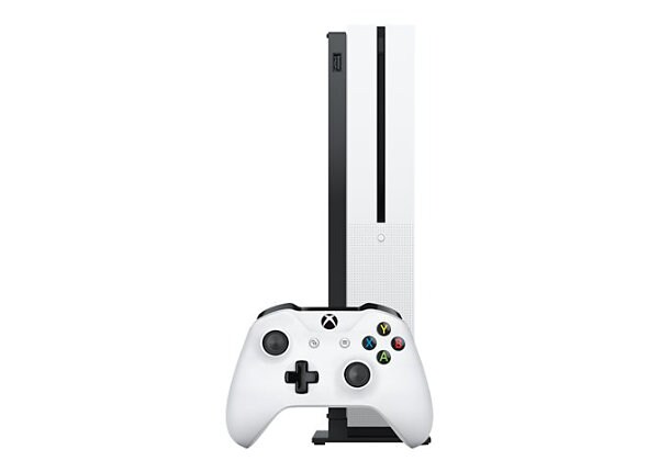 Microsoft Xbox One S - game console - 500 GB HDD - white