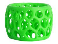 3D Systems - neon green - ABS filament