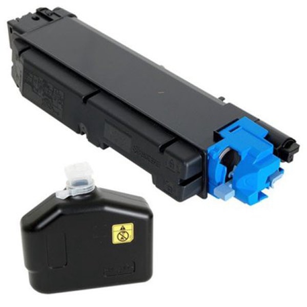 Kyocera TK 5142C - cyan - original - toner cartridge