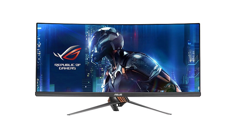 ASUS ROG SWIFT PG348Q - LED monitor - curved - 34"