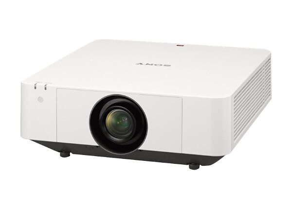 Sony VPL-FWZ65 - 3LCD projector - LAN