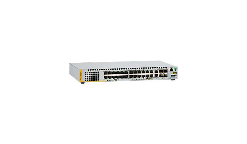 Allied Telesis AT x310-26FT - switch - 24 ports - managed - rack-mountable