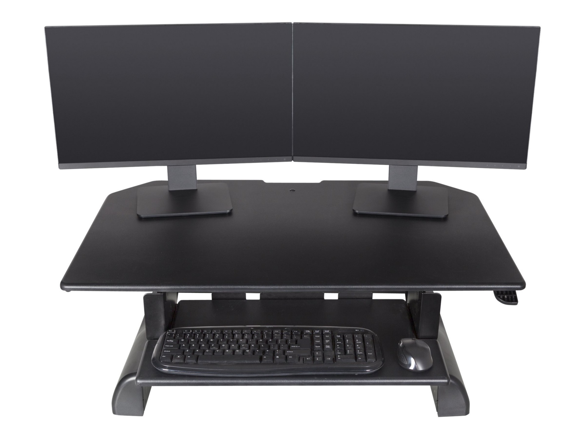 Ergotech Freedom Desk - standing desk converter