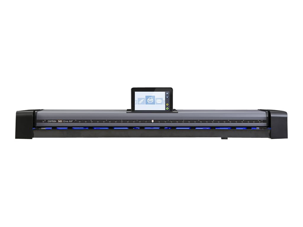 Contex SD One MF 44 - roll scanner - stationary - Gigabit LAN, Wi-Fi(n)