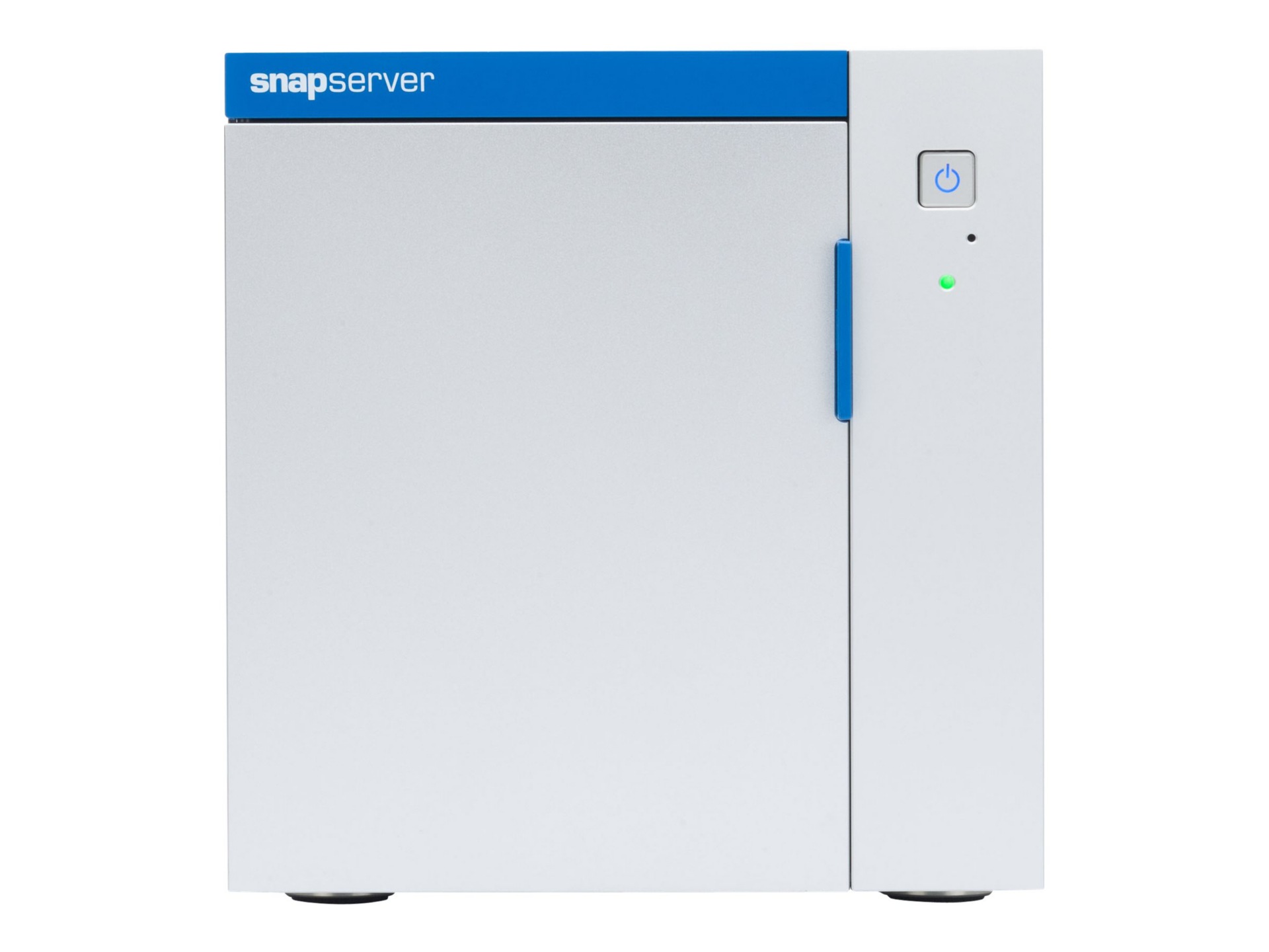 Overland Storage SnapServer XSD 40 - NAS server - 0 GB