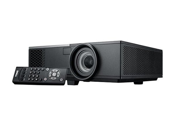 Dell 4350 - DLP projector - portable - 3D