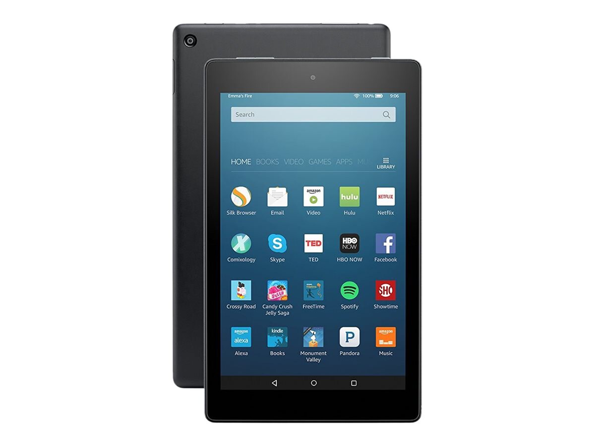 Amazon Fire HD 8 - tablet - Fire OS 5 (Bellini) - 16 GB - 8"