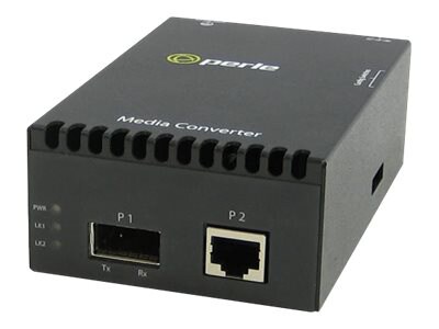 PERLE S-10GT-XFPH 10GBASE-T MED CONV