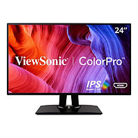ViewSonic ColorPro VP2468 - LED monitor - Full HD (1080p) - 24"