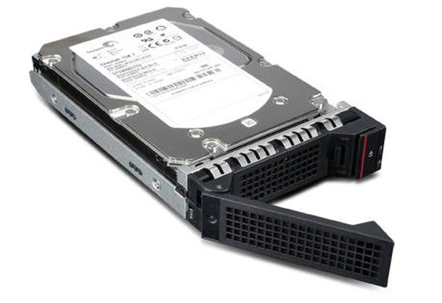 Lenovo Gen2 512e - hard drive - 2 TB - SATA 6Gb/s