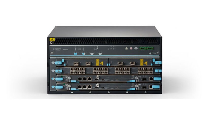 Juniper EX9208 Ethernet Switch 8-slot Chassis