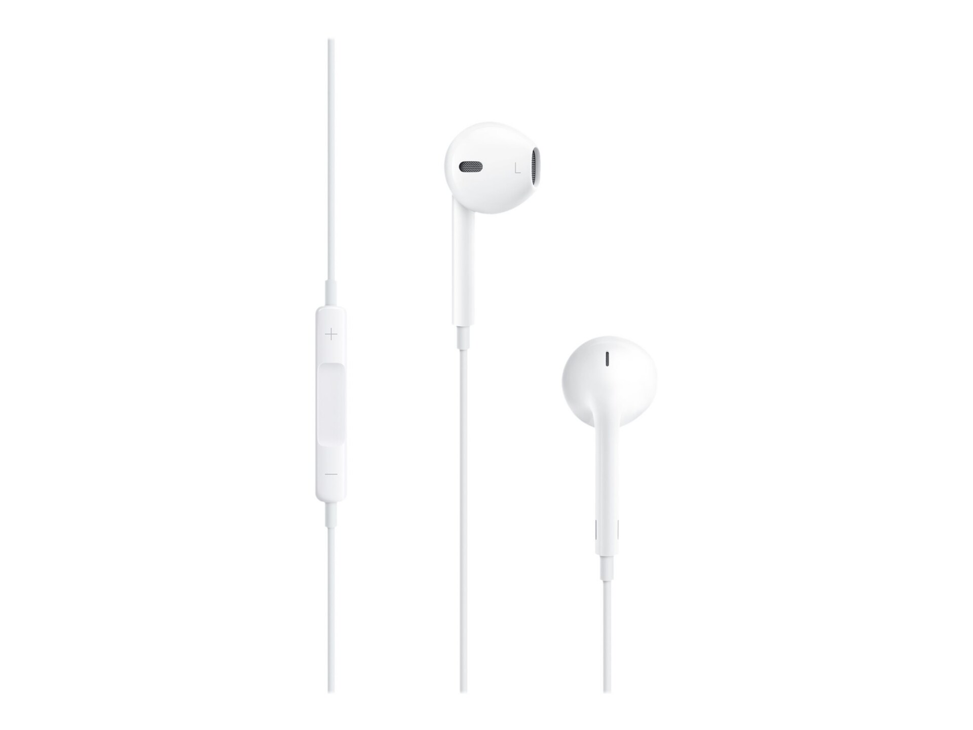 Apple EarPods - earphones with mic