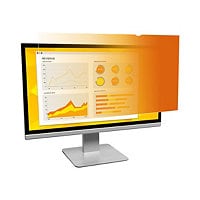3M Gold Privacy Filter for 24" Monitors 16:10 - display privacy filter - 24