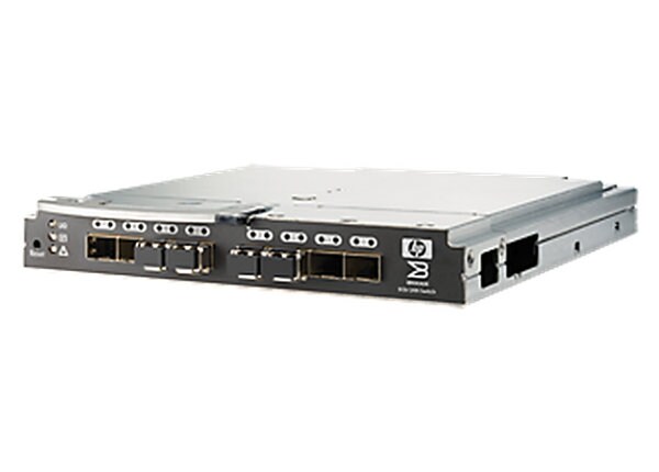 HPE Brocade 8/12c BladeSystem Class SAN Switch