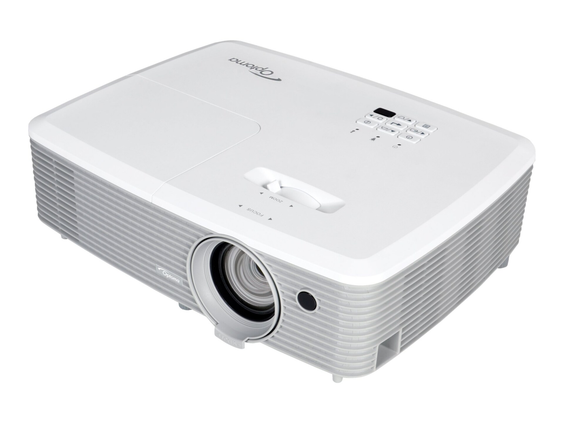 Optoma X355 - DLP projector - portable - 3D