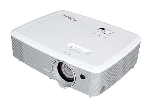 Optoma X355 - DLP projector - portable - 3D