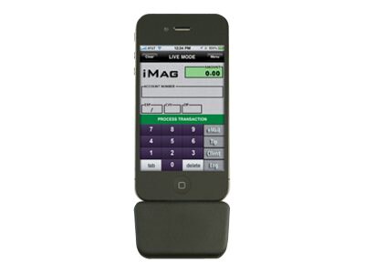 ID TECH iMag Pro II magnetic card reader