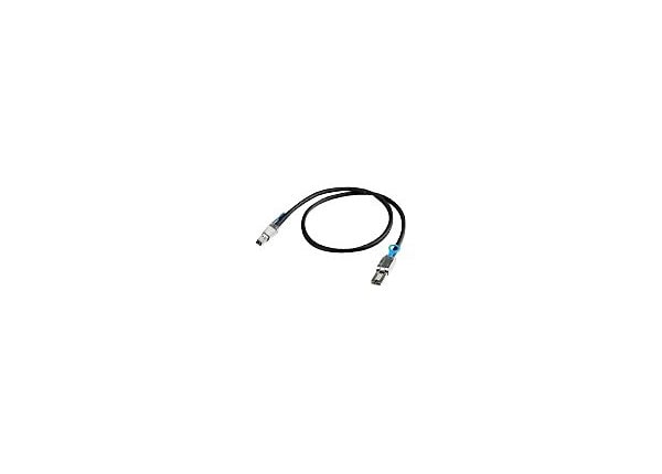 Lenovo SAS external cable - 1.6 ft