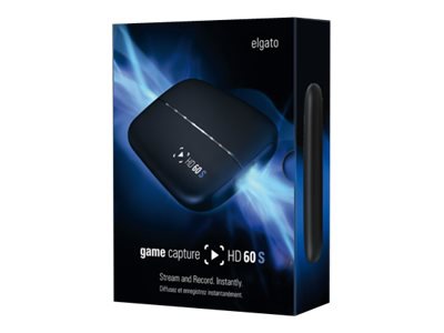 Elgato Game Capture HD 60 S - video capture adapter - USB 3.0