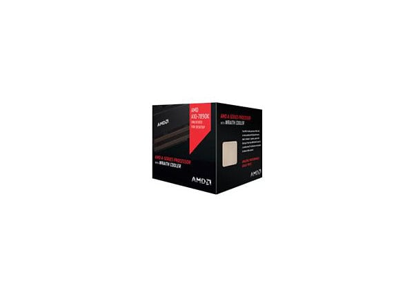 AMD A10 7890K / 4.1 GHz processor