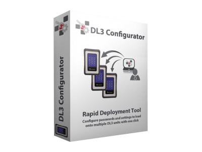 DL3 Configurator - box pack