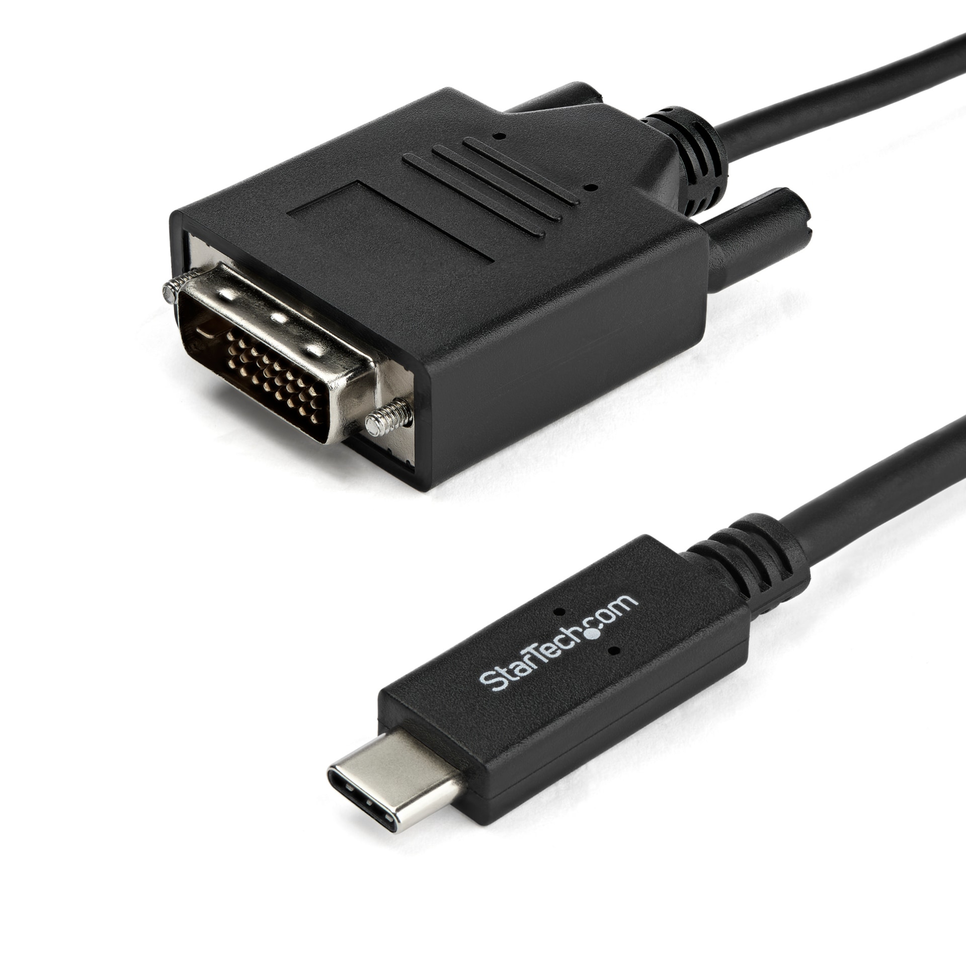 StarTech - Adaptador DVI a DisplayPort USB - Avacab Online