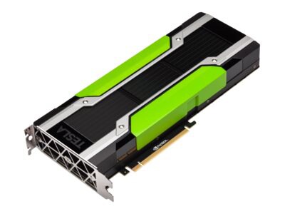 NVIDIA Tesla P100 - GPU computing processor - Tesla P100 - 16 GB