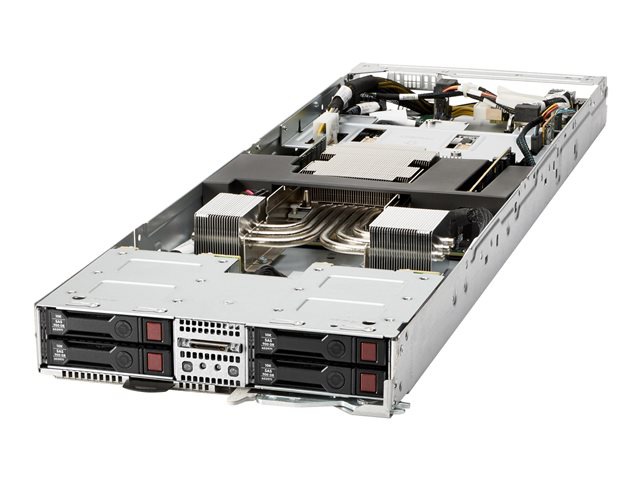 HPE ProLiant XL260a Gen9 Compute Tray - no CPU - 0 GB - 0 GB