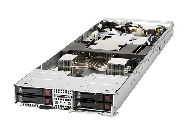 HPE ProLiant XL260a Gen9 Compute Tray - no CPU - 0 GB - 0 GB