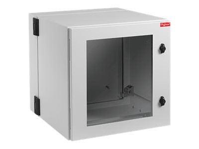 Hoffman PROTEK Type 12 Double-Hinged - cabinet - 12U