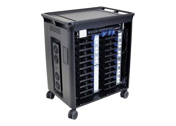 HP 20 Managed Charging Cart V2 - cart (open architecture)