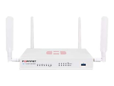 Fortinet FortiGate 30E-3G4G - security appliance - with 1 year FortiCare 24X7 Comprehensive Support + 1 year FortiGuard