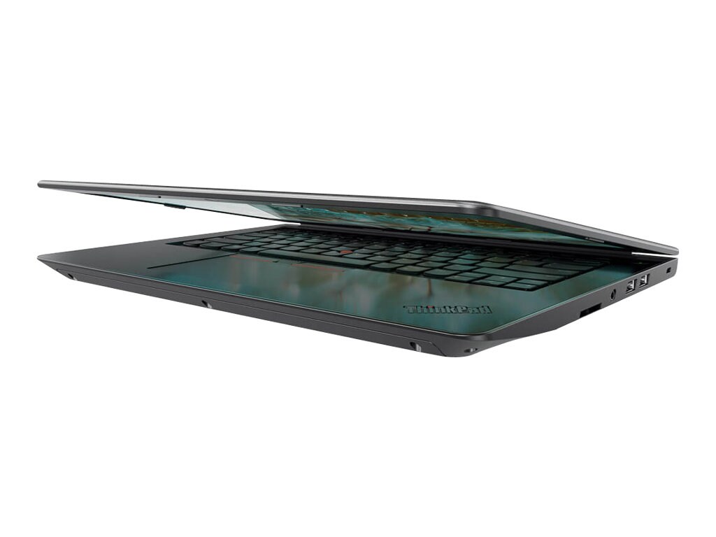 Lenovo ThinkPad E470 - 14" - Core i5 7200U - 8 GB RAM - 256 GB SSD