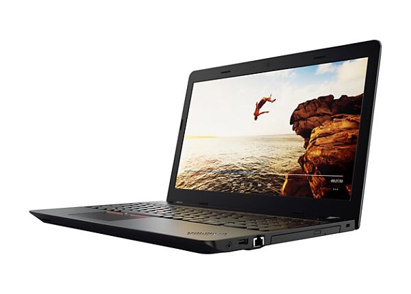 Lenovo ThinkPad E570 - 15.6" - Core i5 7200U - 8 GB RAM - 256 GB SSD