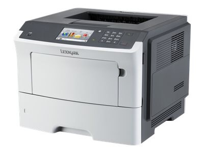 Lexmark MS610de - printer - B/W - laser