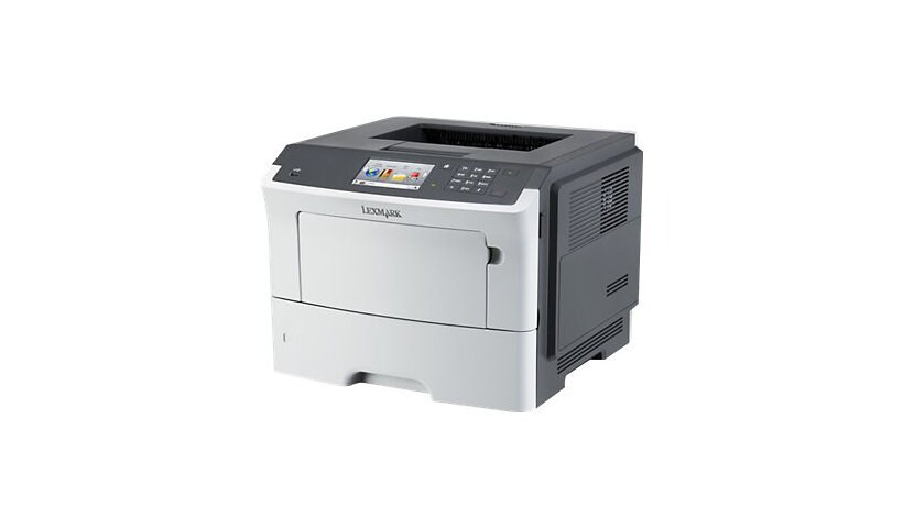 Lexmark MS610de - printer - B/W - laser